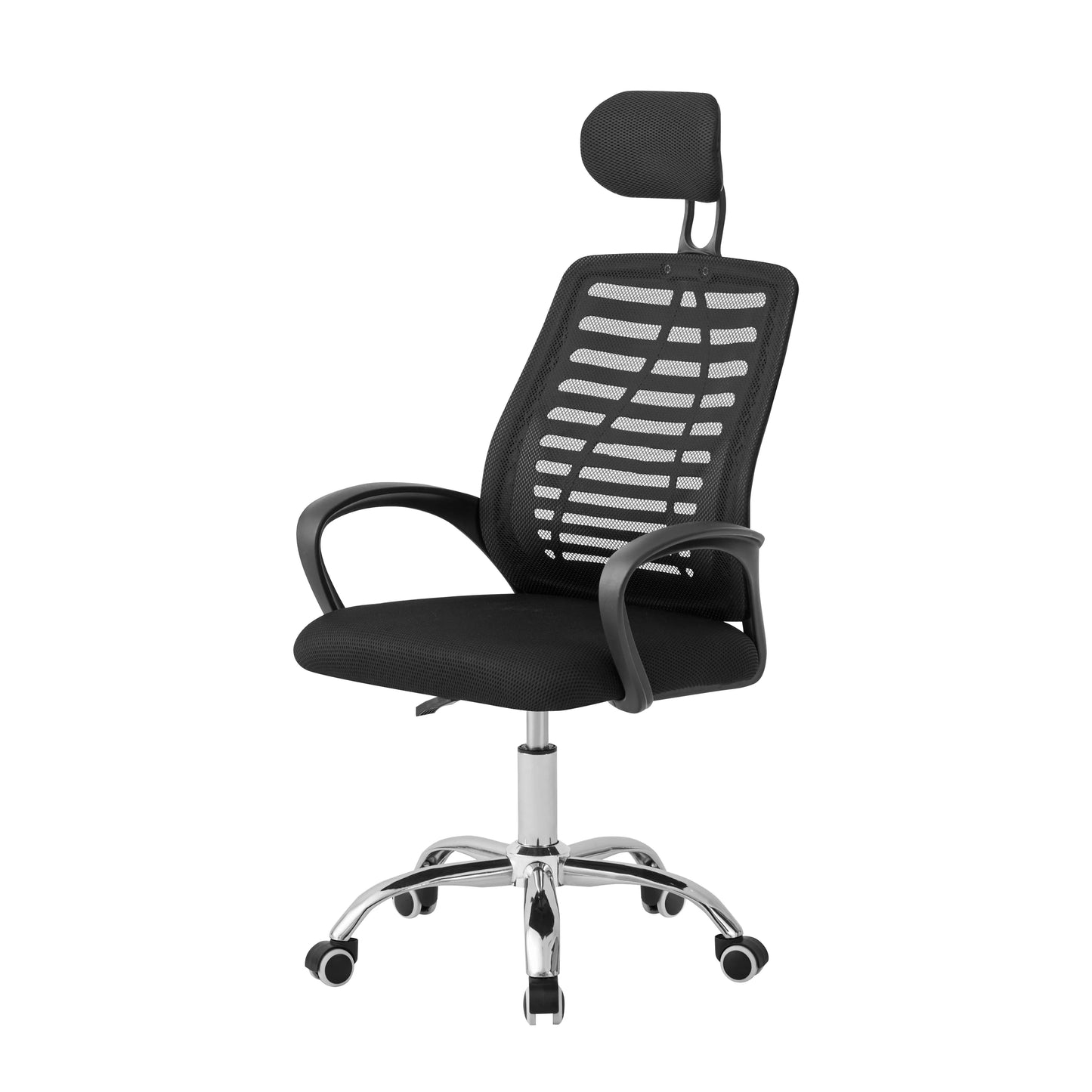 Cadeira Ergonómica Premium – Edição Black Confort