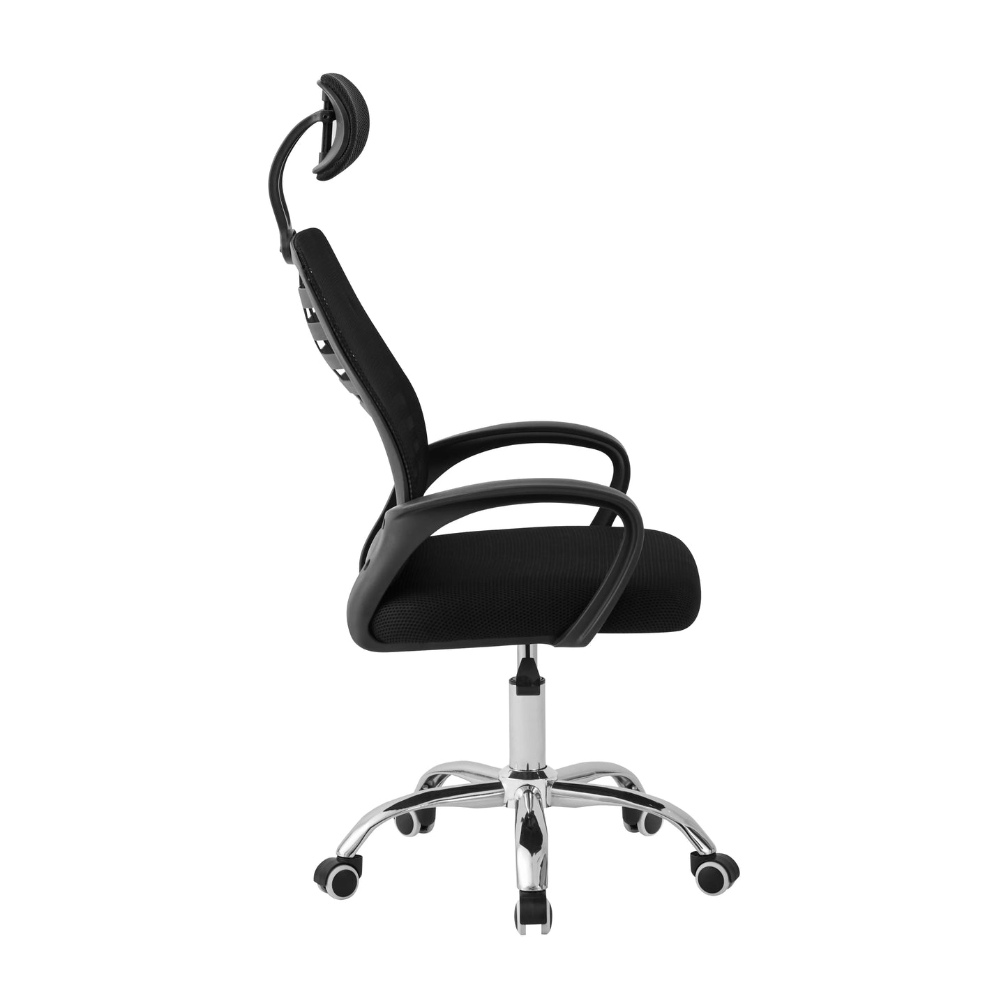 Cadeira Ergonómica Premium – Edição Black Confort